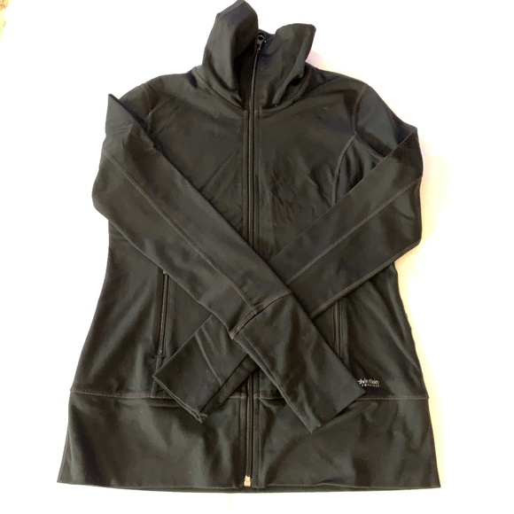 Calvin Klein Performance Quick Dry Jacket, Size S, Black - Picture 2 of 13